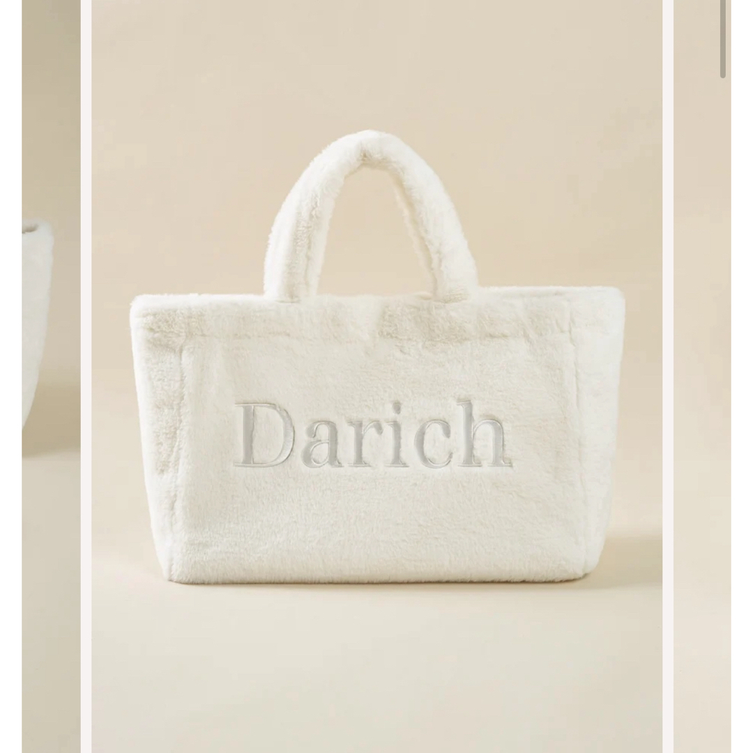 Darich LUCKY BAG 2024 ファートートバッグ