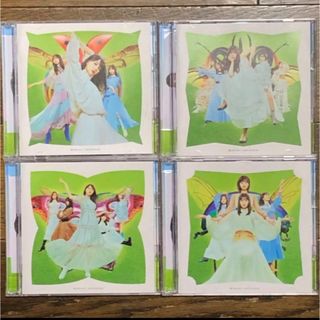 乃木坂46 君に叱られた CD 4枚(アイドルグッズ)