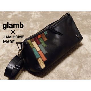 グラム(glamb)のglamb✕JAM HOME MADE ショルダーバッグ(ショルダーバッグ)