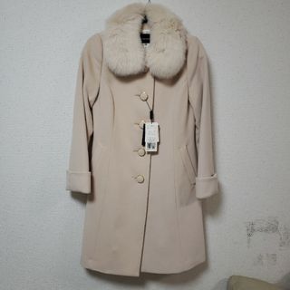 ジャスグリッティー(JUSGLITTY)のジャスグリッティー コート(ロングコート)