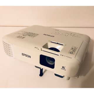 エプソン(EPSON)のEPSON 3LCD方式ビジネスプロジェクター EB-S05(プロジェクター)