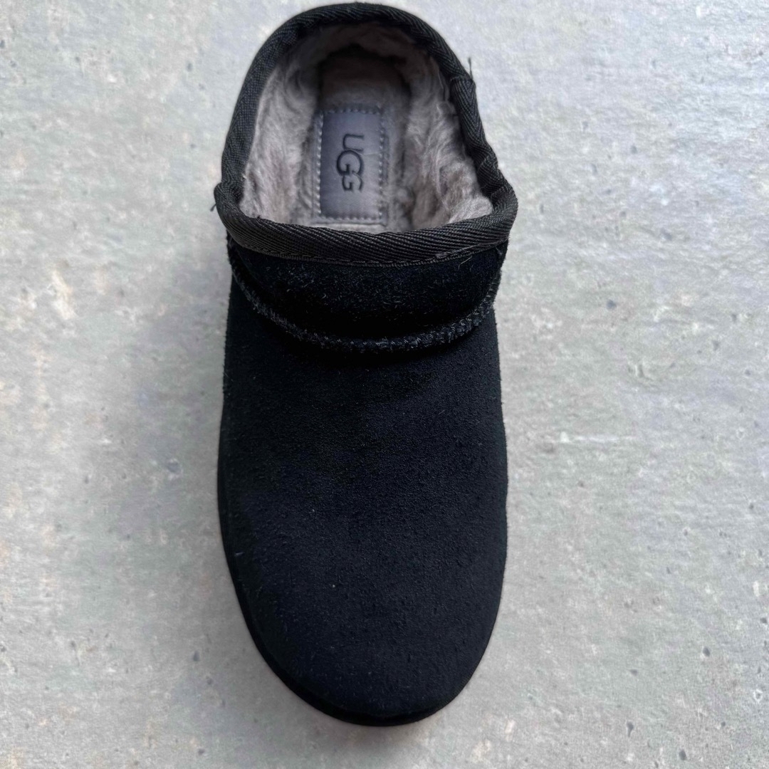 UGG(アグ)の【美品】FRAMeWORK別注 UGG CLASSIC SLIPPER 6  レディースの靴/シューズ(スリッポン/モカシン)の商品写真