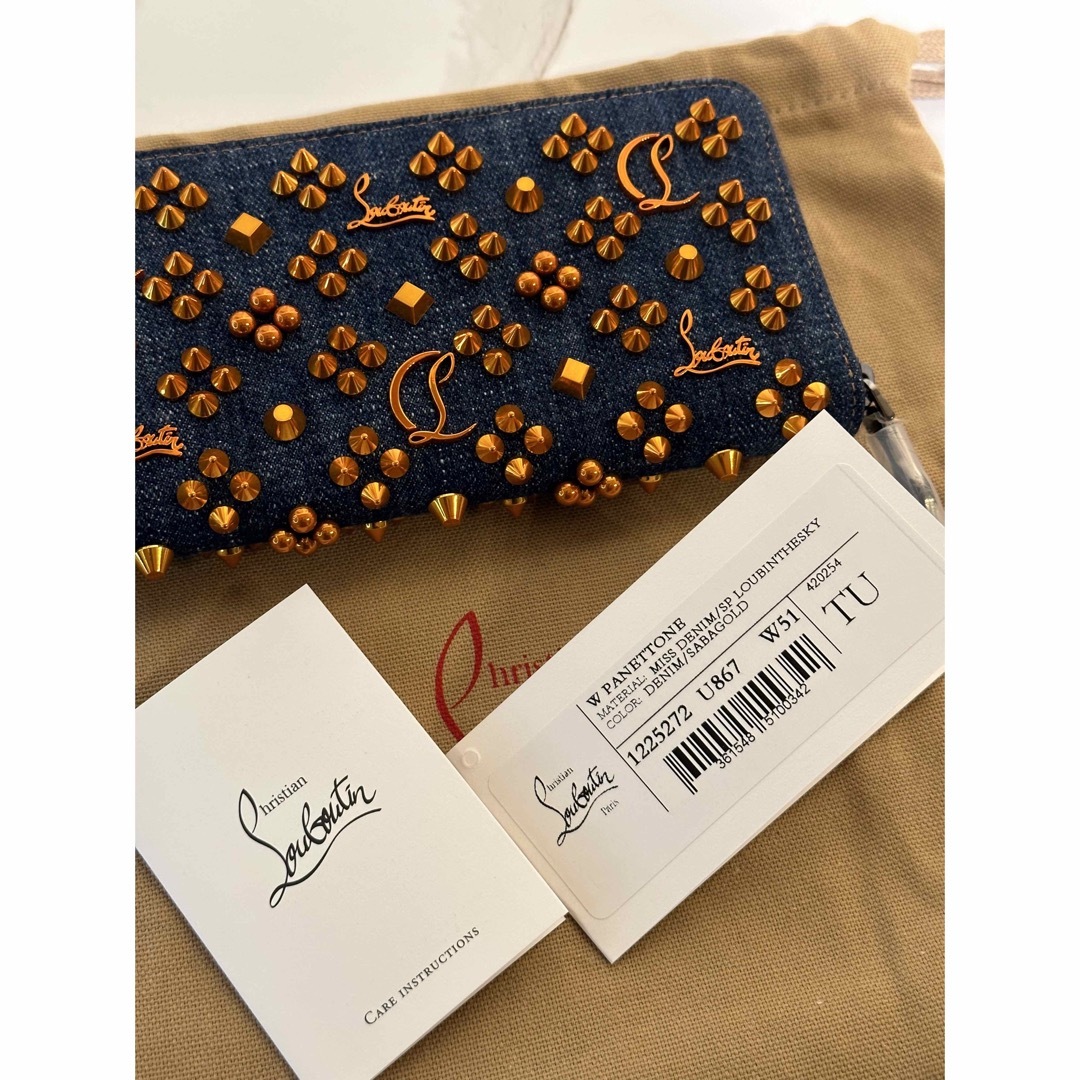 Christian Louboutin - 【限定セール】6万円引 新品 Christian Louboutin - 【限定セール】6万円引 新品
