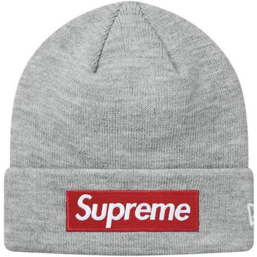 SupremeSupreme New Era Box Logo Beanie