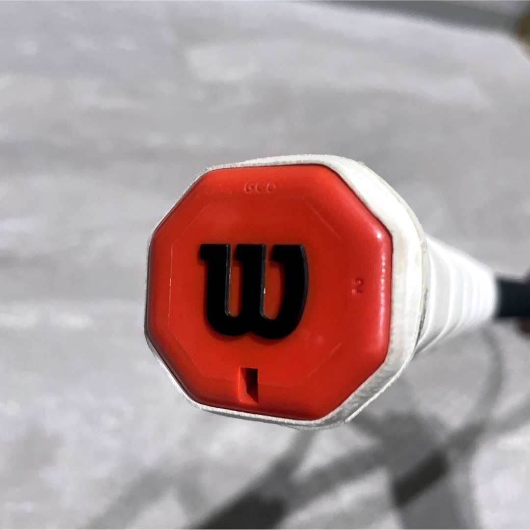 wilson(ウィルソン)のほぼ新品 Wilson PRO STAFF v13 PS97 315g スポーツ/アウトドアのテニス(ラケット)の商品写真