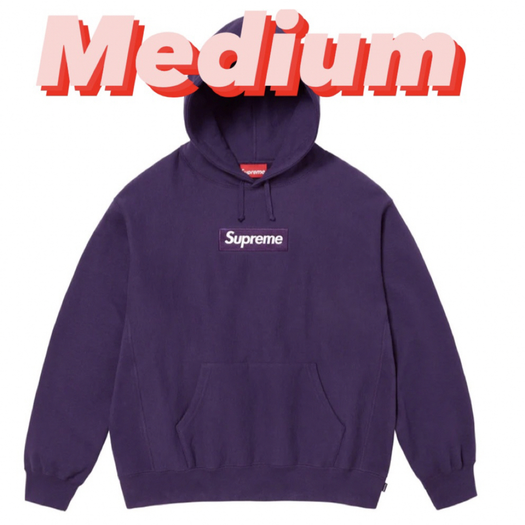 Supreme(シュプリーム)のSupreme Box Logo Hooded Sweatshirt 2023 メンズのトップス(パーカー)の商品写真