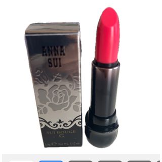 アナスイ(ANNA SUI)の定価¥3080●新品未使用●ANNA SUI スイルージュ G307 ピンク系(口紅)