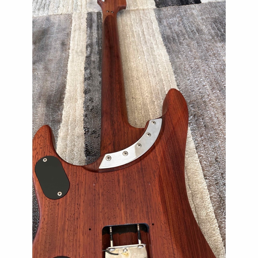 Washburn - ワッシュバーン Washburn N4 Padaukの通販 by Washburn - ワッシュバーン Washburn N4 Padaukの通販 by