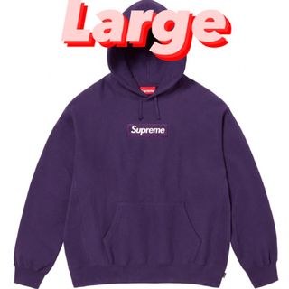 シュプリーム(Supreme)のSupreme Box Logo Hooded Sweatshirt 2023(パーカー)