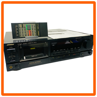 完動品 ビクター RC-Z1MD-W CD-MDポータブルシステム ClaviaCDコンポ