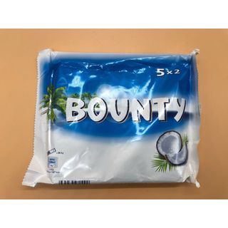 マース(MARS)のBounty Miniatures（バウンティ チョコレートミニバー）285g(菓子/デザート)