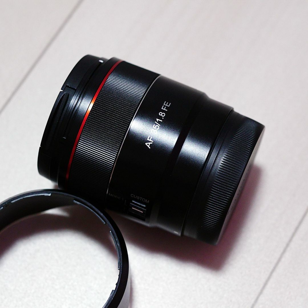 SAMYANG AF 35mm F1.8 FE SAMYANG AF 35mm F1.8 FE