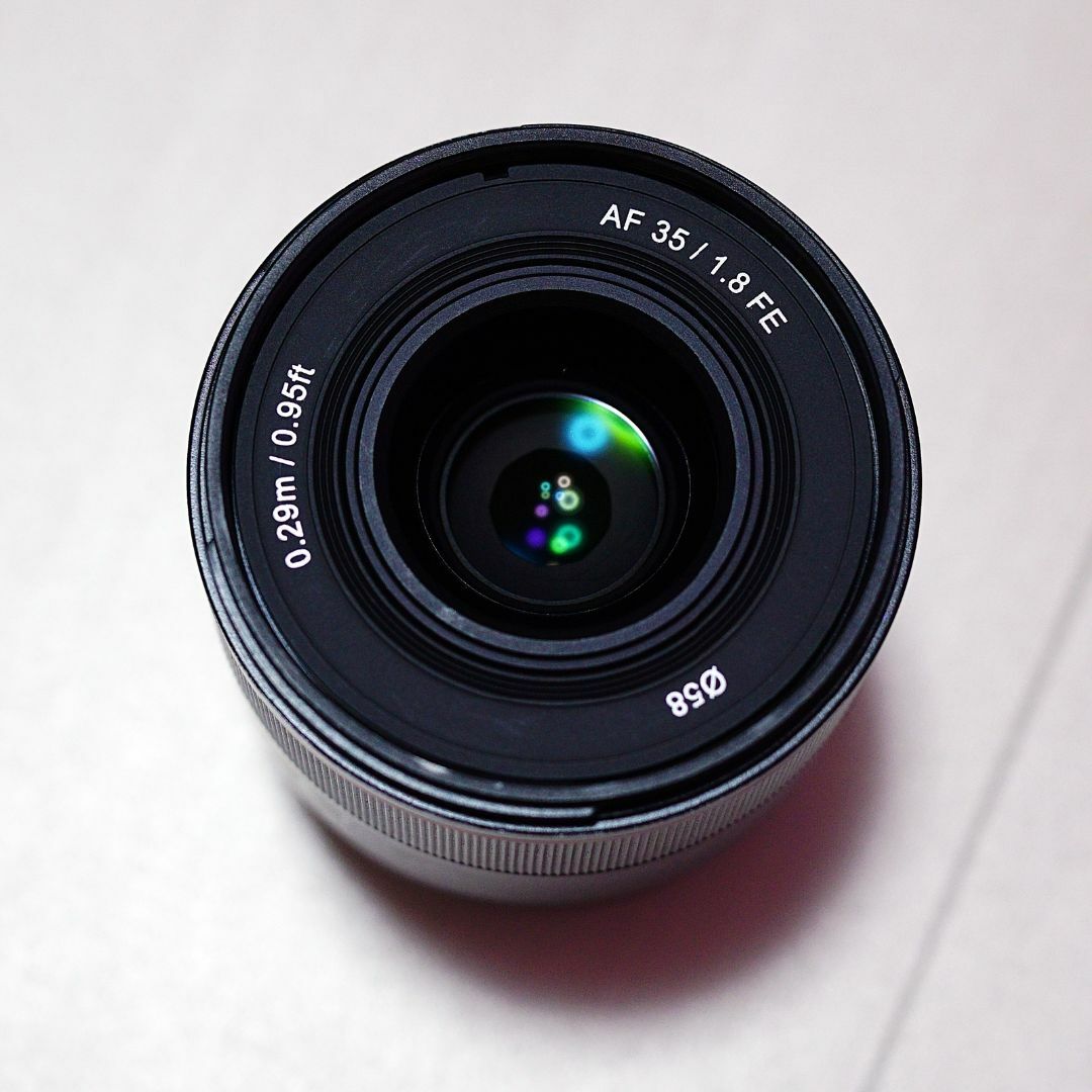 SAMYANG AF 35mm F1.8 FE SAMYANG AF 35mm F1.8 FE