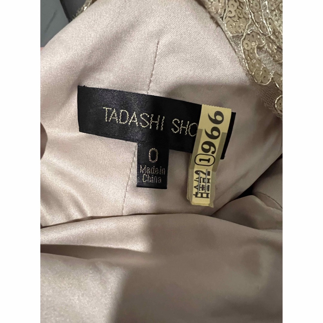 TADASHI SHOJI(タダシショウジ)のTADASHI SHOUJI ロングドレス レディースのフォーマル/ドレス(ロングドレス)の商品写真