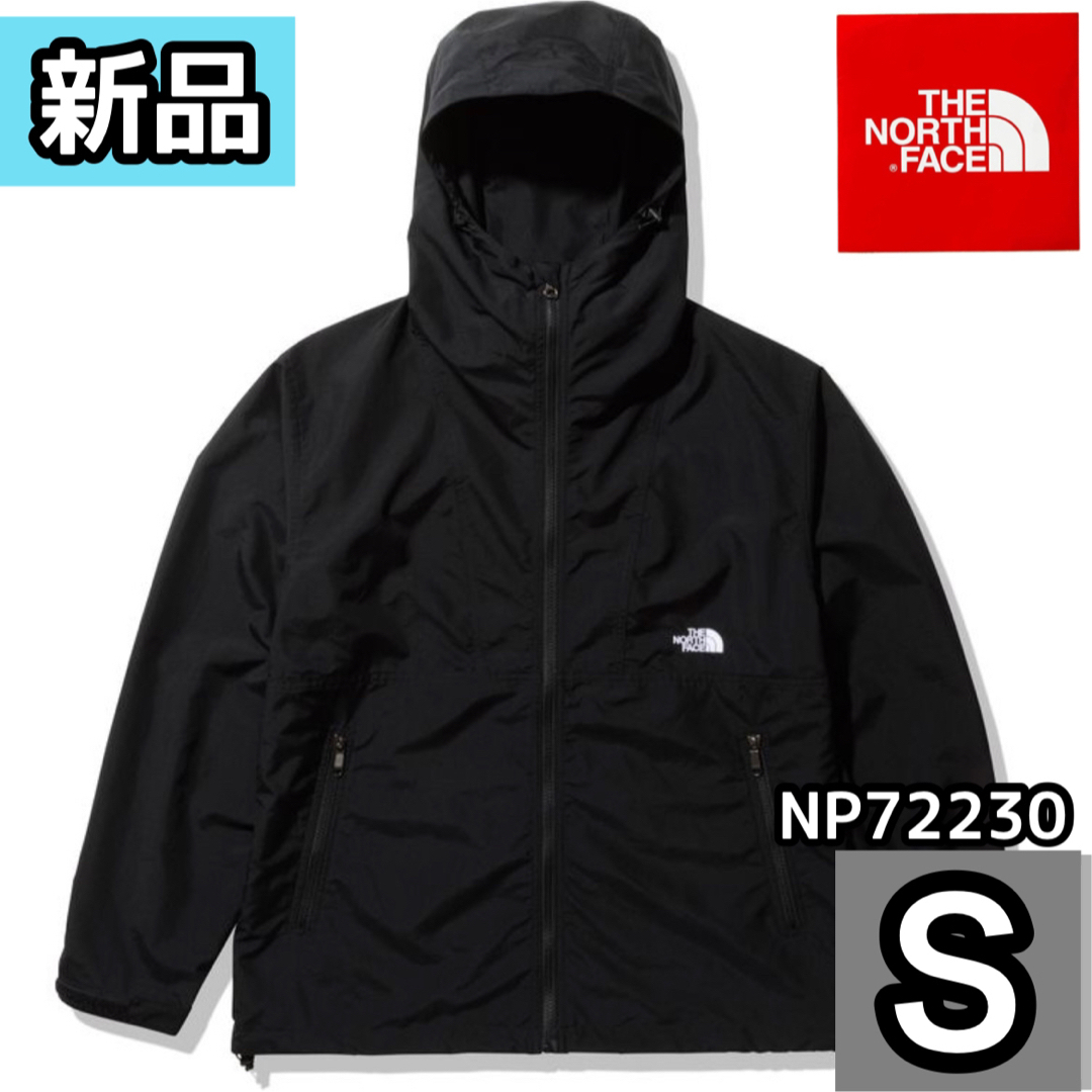 THE NORTH FACE コンパクトジャケット / NP72230 Sジャケット/アウター