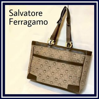 サルヴァトーレフェラガモ(Salvatore Ferragamo)のサルヴァトーレ フェラガモ トートバッグ ショルダーバッグ ガンチーニ(トートバッグ)