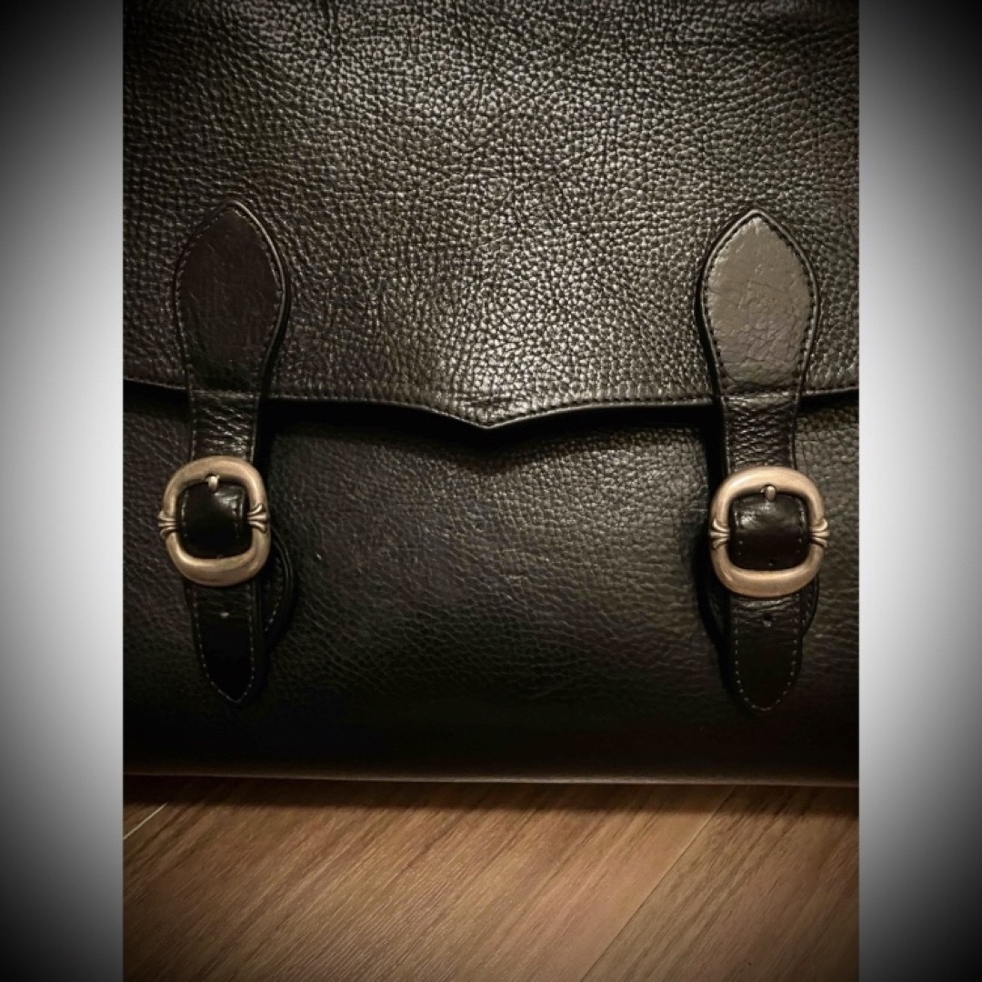 Chrome Hearts(クロムハーツ)の美品✨クロムハーツ ガンスリンガー ブリーフケース メンズのバッグ(ビジネスバッグ)の商品写真