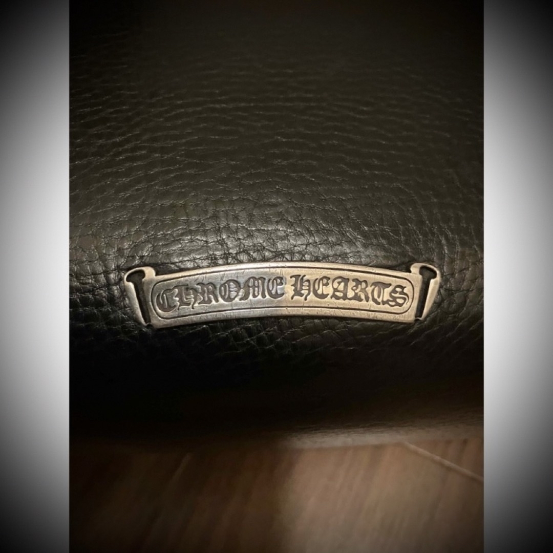 Chrome Hearts(クロムハーツ)の美品✨クロムハーツ ガンスリンガー ブリーフケース メンズのバッグ(ビジネスバッグ)の商品写真