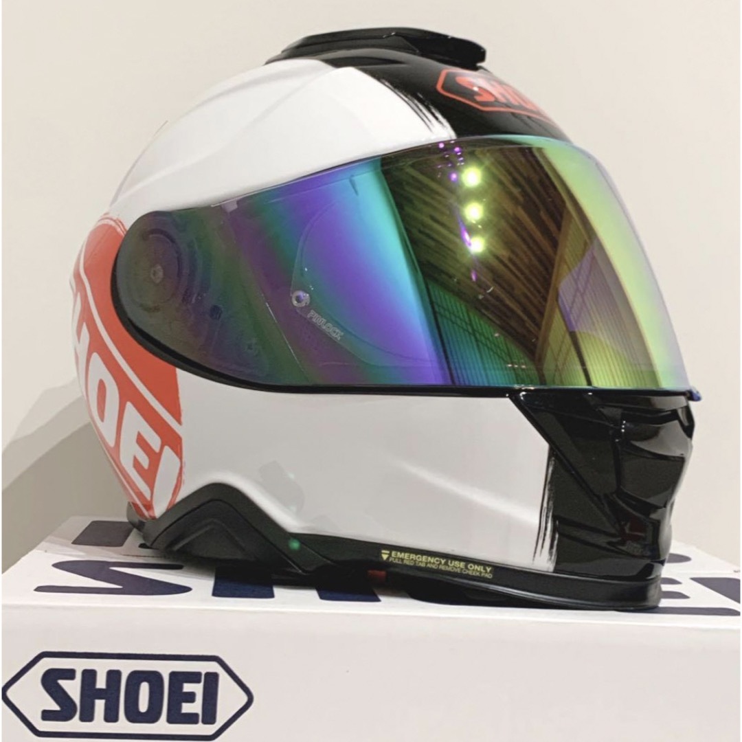 送料込！　SHOEI　純正　ショウエイ　CNS-1　ダークスモークシールド