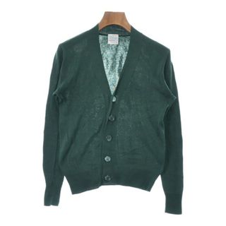 ルトロワ(Letroyes)のLetroyes ルトロワ カーディガン XS 緑 【古着】【中古】(カーディガン)