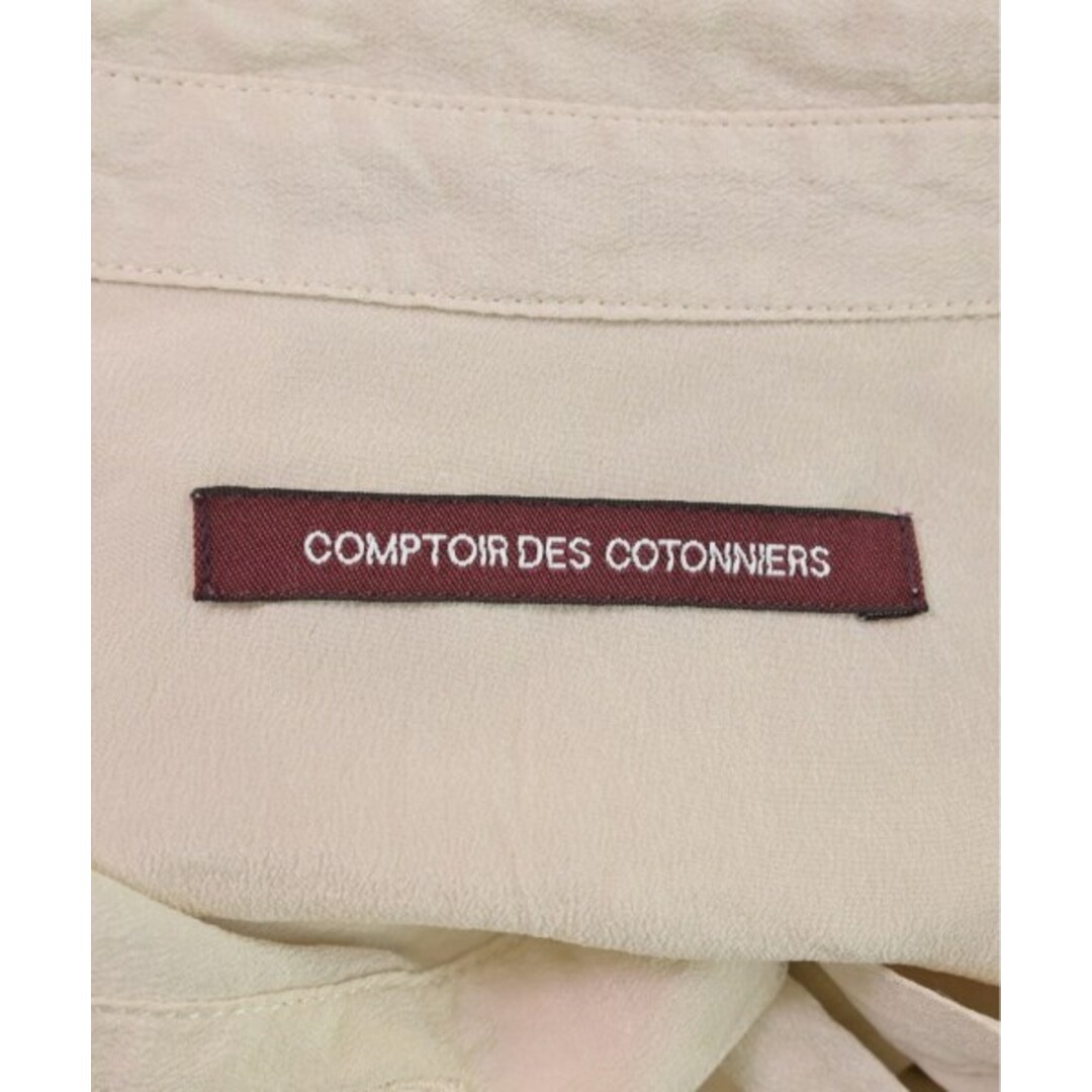 Comptoir des cotonniers(コントワーデコトニエ)のCOMPTOIR DES COTONNIERS カジュアルシャツ 36(S位) 【古着】【中古】 レディースのトップス(シャツ/ブラウス(長袖/七分))の商品写真