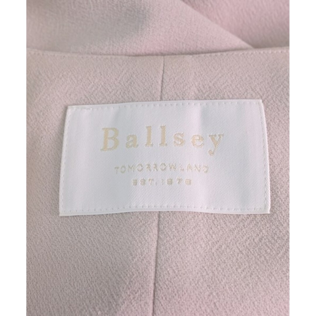 新型モデル Ballsey ボールジー コート 36(M位) アイボリー系 【古着