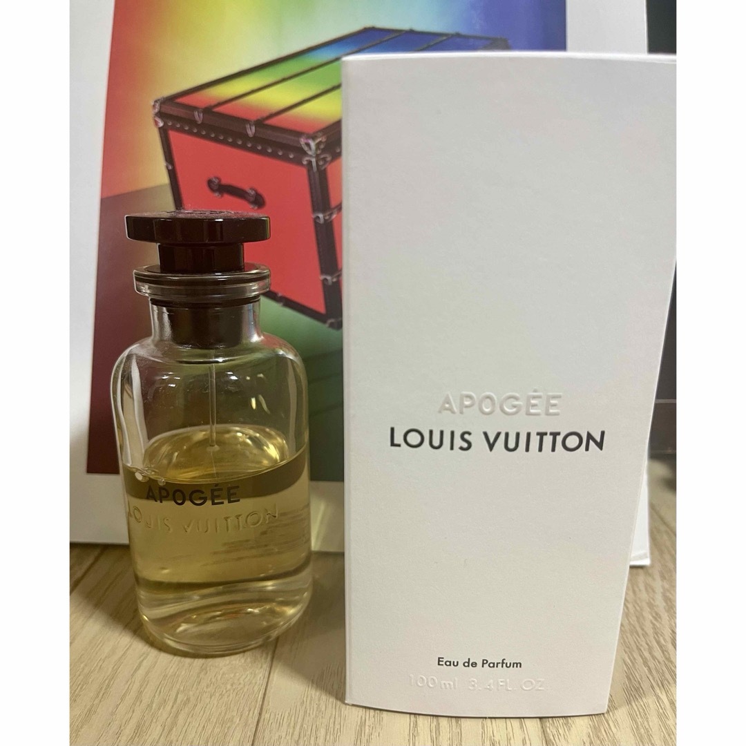 LOUIS VUITTON - ルイヴィトン アポジェ EDP 100 鈴蘭 人気香水