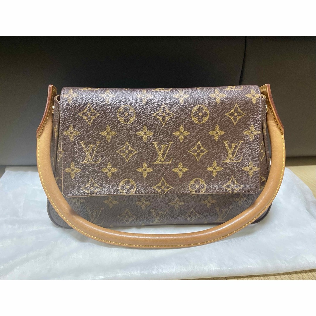 バッグルイ・ヴィトン Louis Vuitton ミニ ルーピング