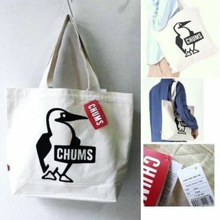 チャムス(CHUMS)のCHUMS キャンバス トートバッグ CH60-3495 新品(トートバッグ)