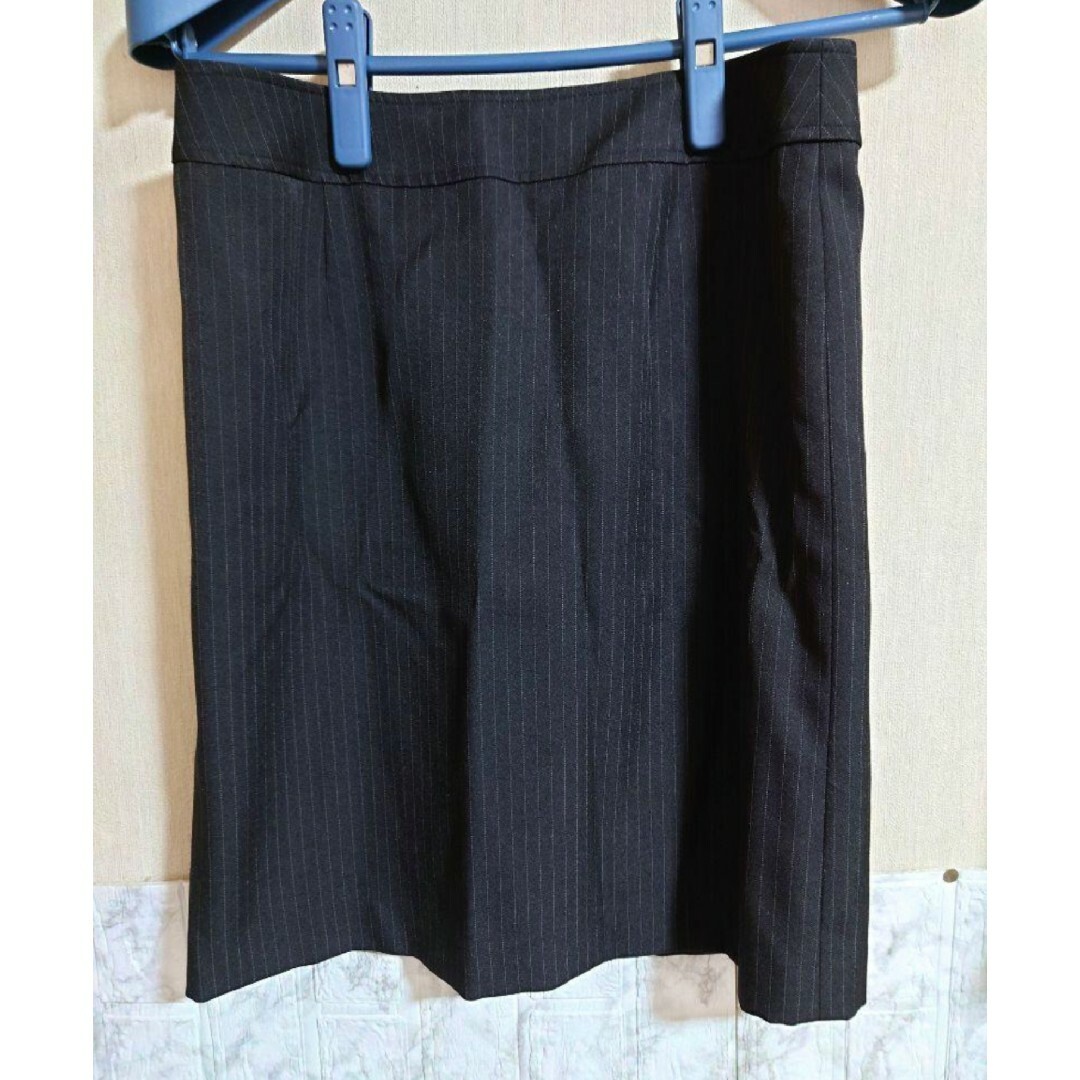 レディース パンツスーツ  15ABR  LL  3点セット レディースのフォーマル/ドレス(スーツ)の商品写真