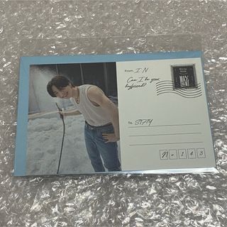 ストレイキッズ(Stray Kids)のstraykids MAXIDENT アイエン ラブレター(アイドルグッズ)