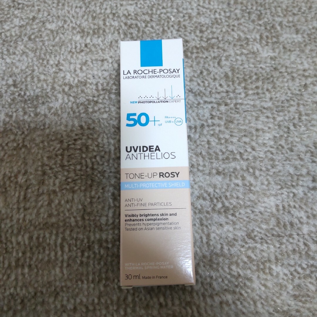 LA ROCHE-POSAY(ラロッシュポゼ)のラロッシュポゼトーンアップローズ コスメ/美容のベースメイク/化粧品(化粧下地)の商品写真