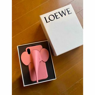 ロエベ(LOEWE)のLOEWE iPhoneケース(iPhoneケース)