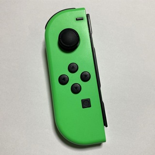 ニンテンドースイッチ(Nintendo Switch)のswitch ジョイコンL【美品】(携帯用ゲーム機本体)