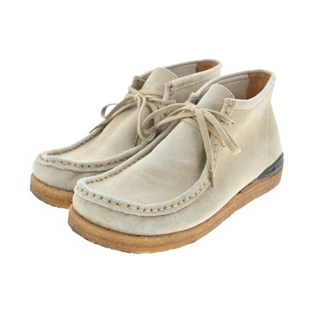 VISVIM(ヴィスヴィム)のvisvim シューズ（その他） US9.5(27.5cm位) ベージュ系 【古着】【中古】 メンズの靴/シューズ(その他)の商品写真