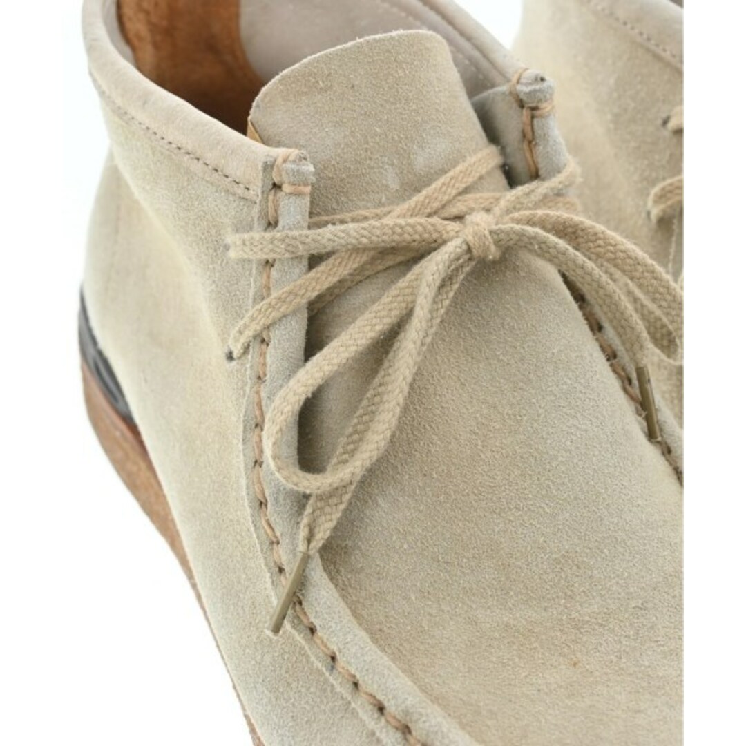 VISVIM(ヴィスヴィム)のvisvim シューズ（その他） US9.5(27.5cm位) ベージュ系 【古着】【中古】 メンズの靴/シューズ(その他)の商品写真