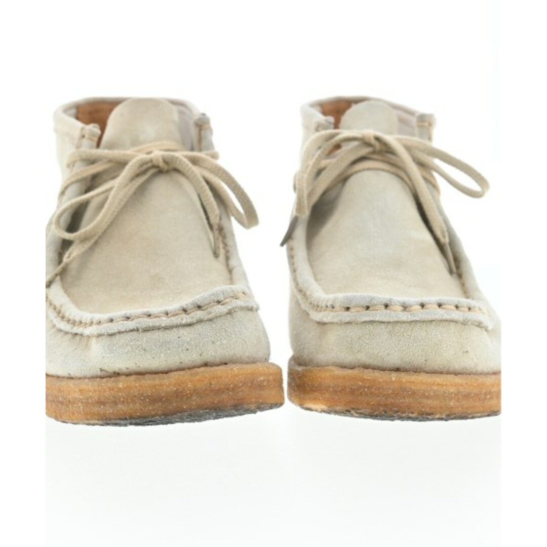 VISVIM(ヴィスヴィム)のvisvim シューズ（その他） US9.5(27.5cm位) ベージュ系 【古着】【中古】 メンズの靴/シューズ(その他)の商品写真