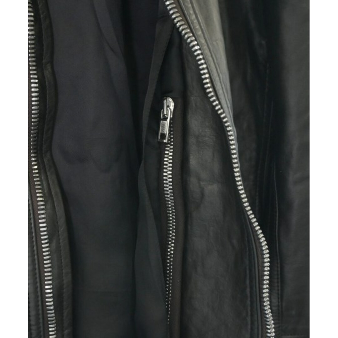 Rick Owens リックオウエンス ブルゾン（その他） 50(XL位) 黒 【古着】【中古】 メンズのジャケット/アウター(その他)の商品写真