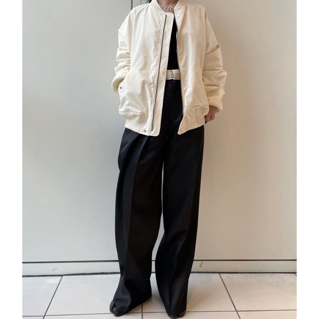 Ron Herman(ロンハーマン)のronherma   mtmodelist   ドルマンスリーブMA-1 レディースのジャケット/アウター(その他)の商品写真