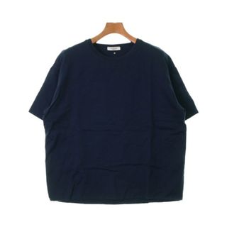 ヴァレンティノ(VALENTINO)のVALENTINO ヴァレンティノ Tシャツ・カットソー M 黒 【古着】【中古】(Tシャツ/カットソー(半袖/袖なし))