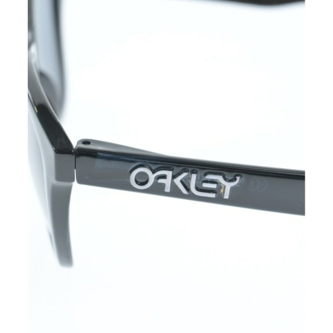 Oakley - OAKLEY オークリー サングラス - 黒 【古着】【中古】の通販