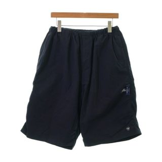 ノーティカ(NAUTICA)のNAUTICA ノーティカ ショートパンツ XL 紺 【古着】【中古】(ショートパンツ)