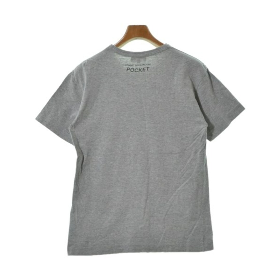 COMME des GARCONS - COMME des GARCONS Tシャツ・カットソー M グレー