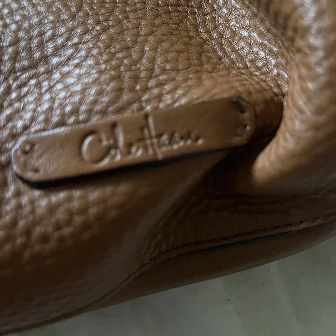 Cole Haan(コールハーン)のコールハーン　本革レザーショルダーバック レディースのバッグ(ショルダーバッグ)の商品写真