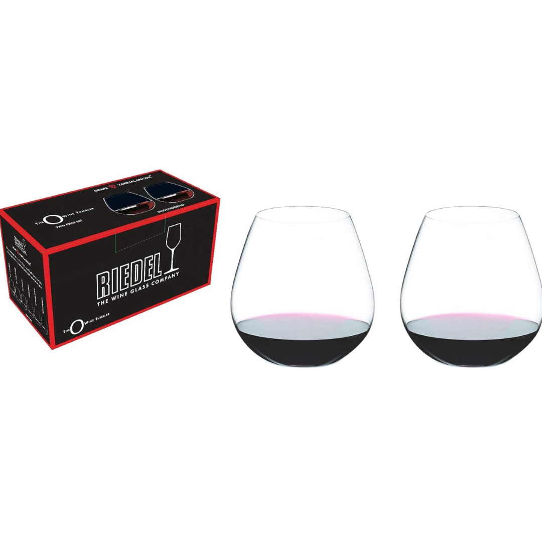 RIEDEL(リーデル)のRIEDELオー ピノ・ノワール/ネッビオーロ 2個セット インテリア/住まい/日用品のキッチン/食器(グラス/カップ)の商品写真