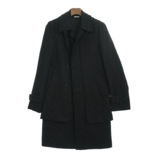 COMME des GARCONS HOMME PLUS ステンカラーコート 【古着】【中古】