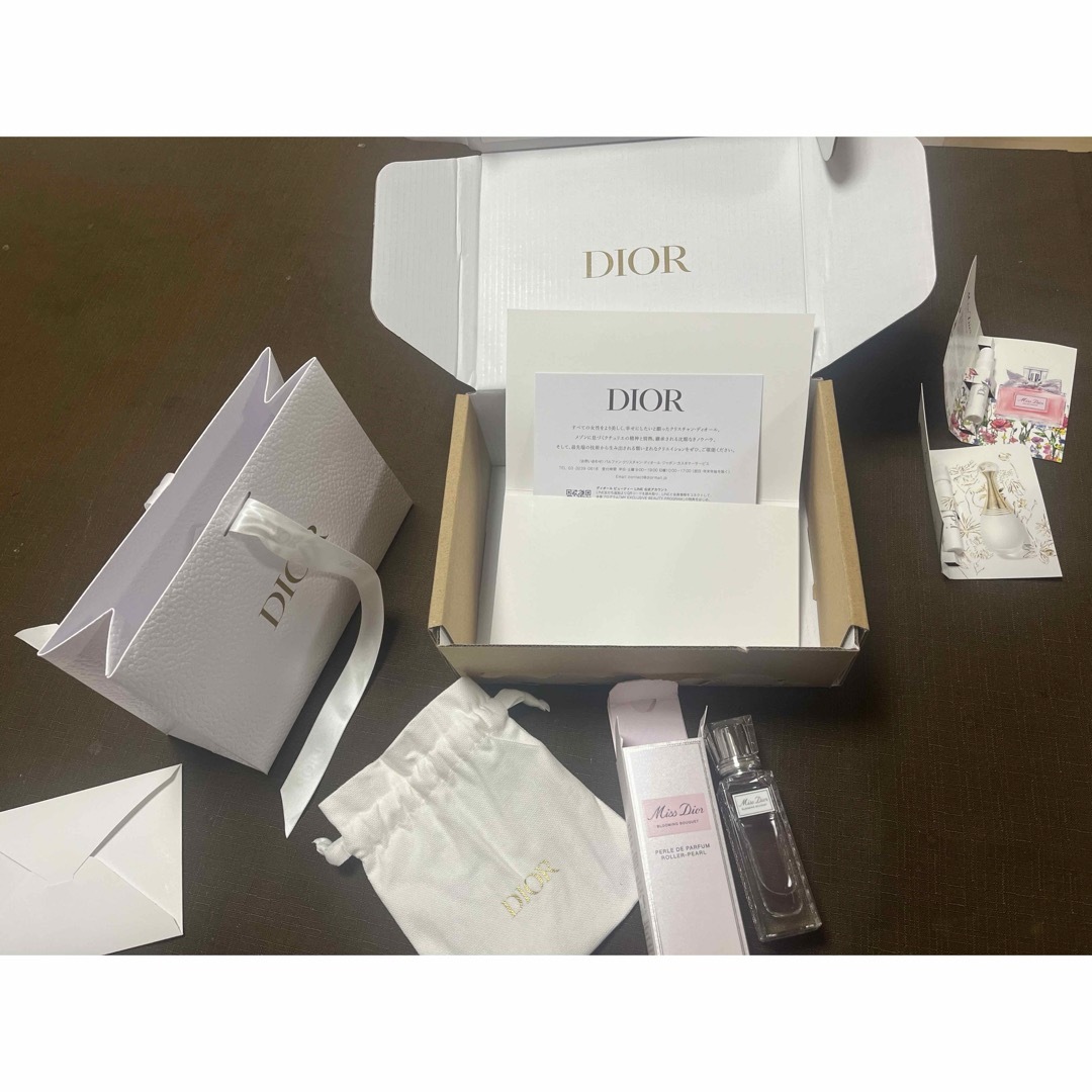 Dior(ディオール)のミス　Dior オードトワレ20m L コスメ/美容の香水(香水(女性用))の商品写真