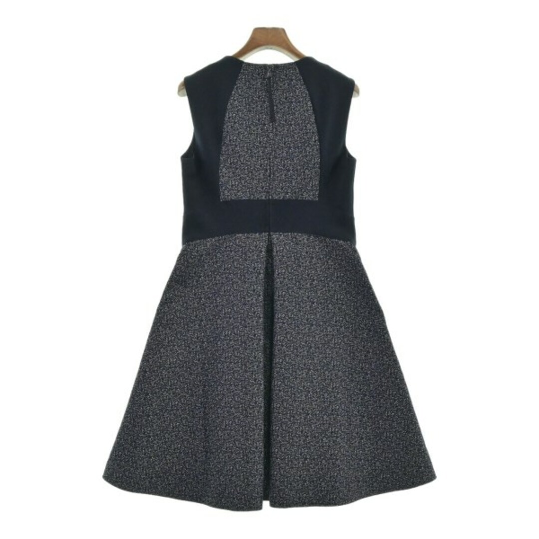 FOXEY NEW YORK - FOXEY NEWYORK ワンピース 40(M位) 紺系 【古着