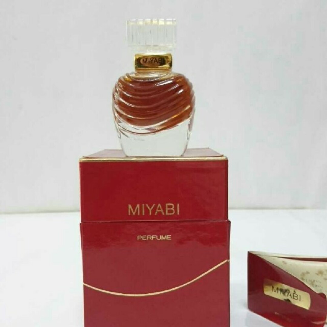 KOSE(コーセー)のコーセー 雅 香水 パルファム 30ml KOSE MIYABI PERFUME コスメ/美容の香水(香水(女性用))の商品写真