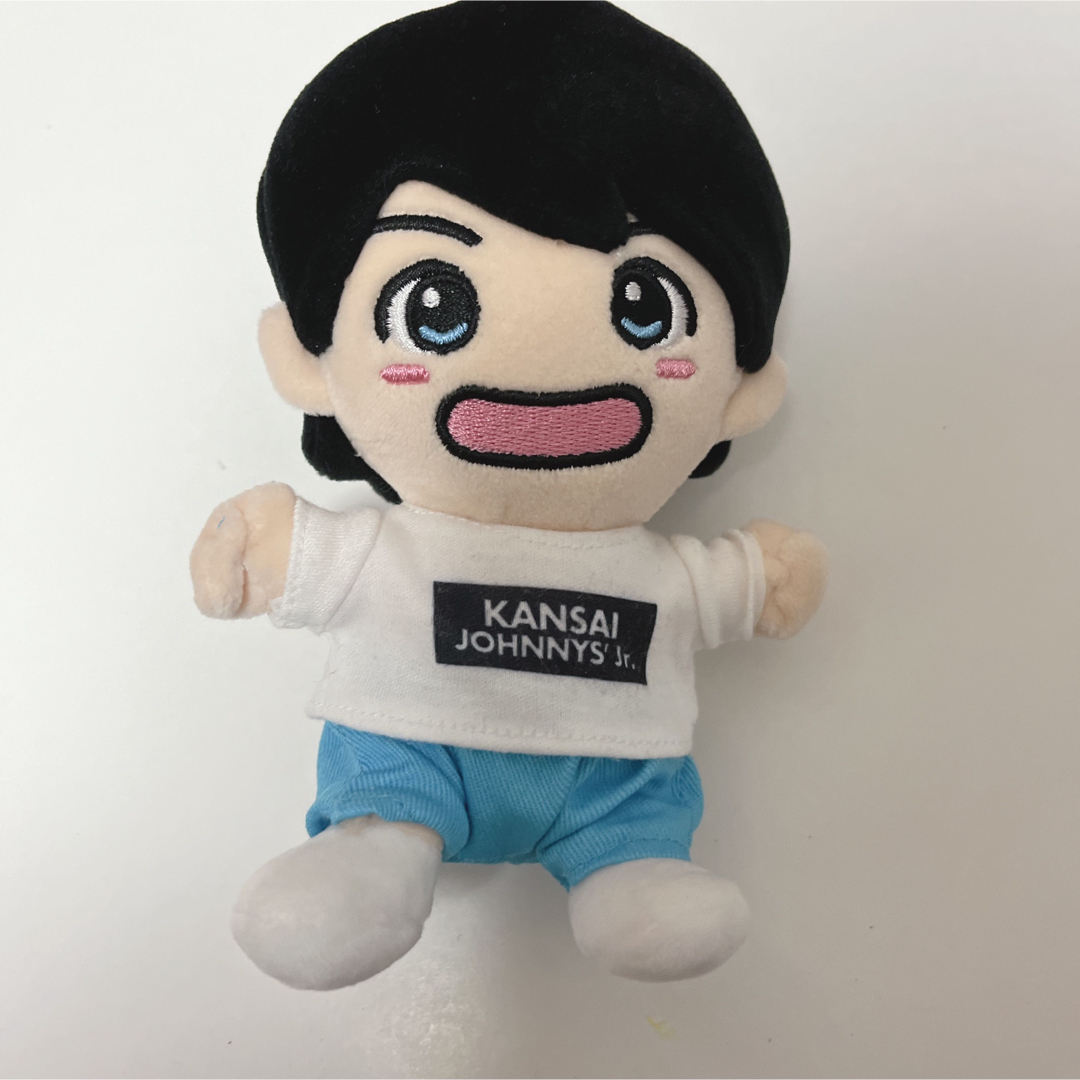 ジャニーズJr. - 西村拓哉 ちびぬい、衣装2点セットの通販 by A-shop ジャニーズJr. - 西村拓哉 ちびぬい、衣装2点セットの通販 by A-shop